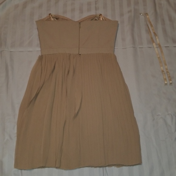 BCBG MAXAZRIA Strapless Dress - Picture 2 of 3